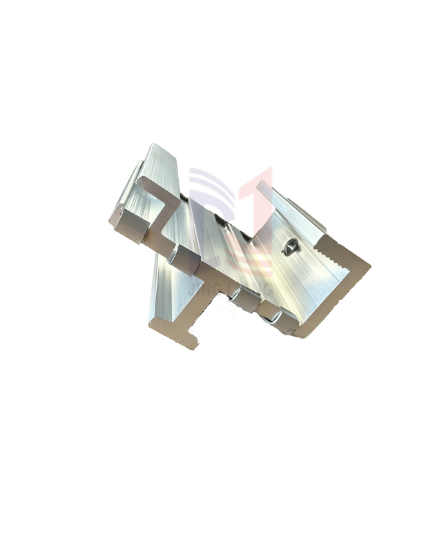 Energy Efficient and Anti Corrosion Aluminum Clip for Brick Facade Support System