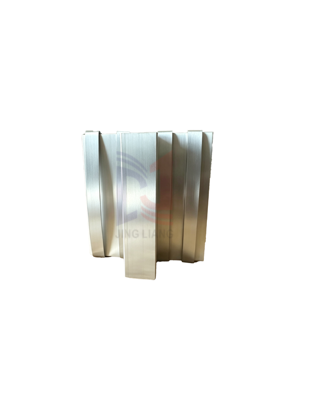 Energy Efficient and Anti Corrosion Aluminum Clip for Brick Facade Support System