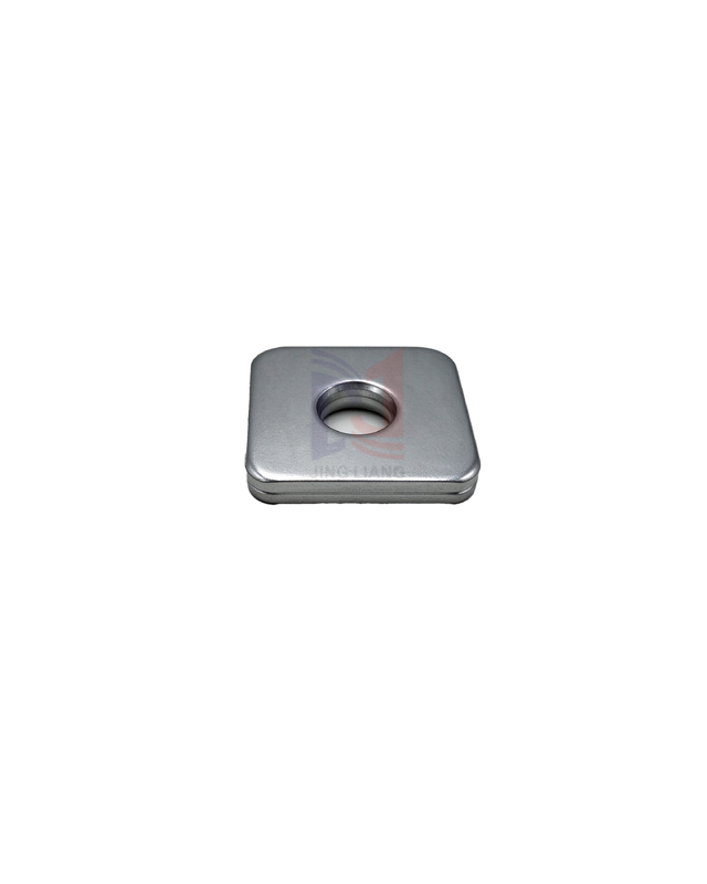 ISO 9001 and 10 Year guarantee Steel Wahser for Facade Support System