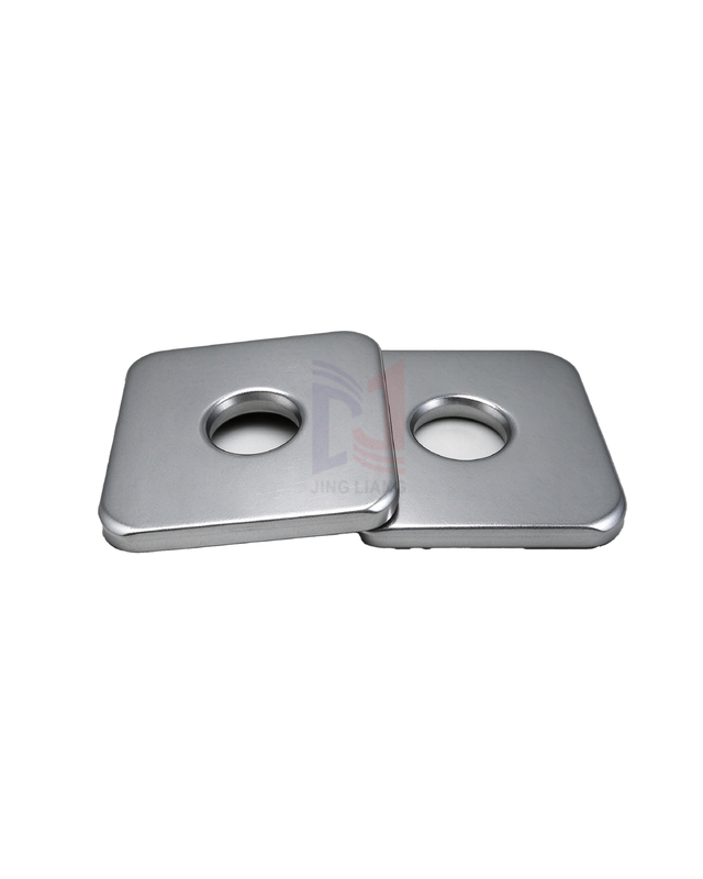 ISO 9001 and 10 Year guarantee Steel Wahser for Facade Support System
